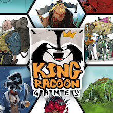 King Racoon Games