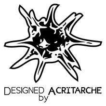 Designed by Acritarche
