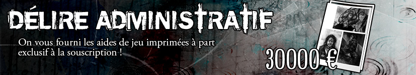 Aides de jeu imprimées