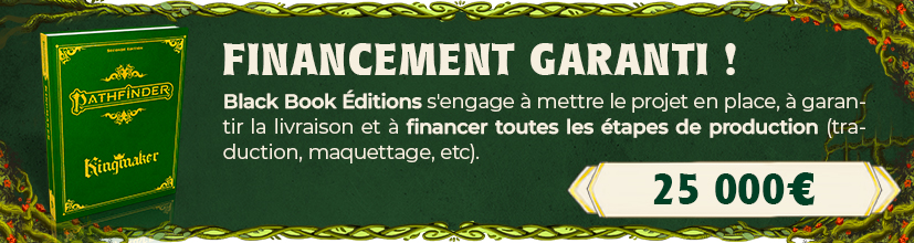 Financement garanti !