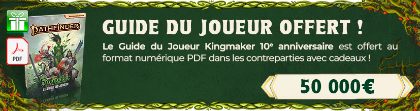 Guide du joueur PDF
