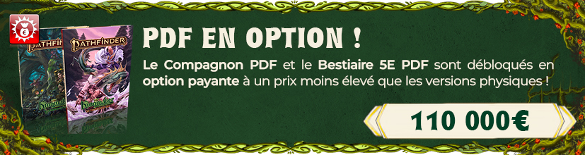 Compagnon + bestiaire PDF
