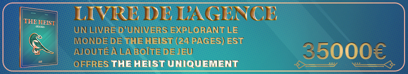 Livre de l'agence