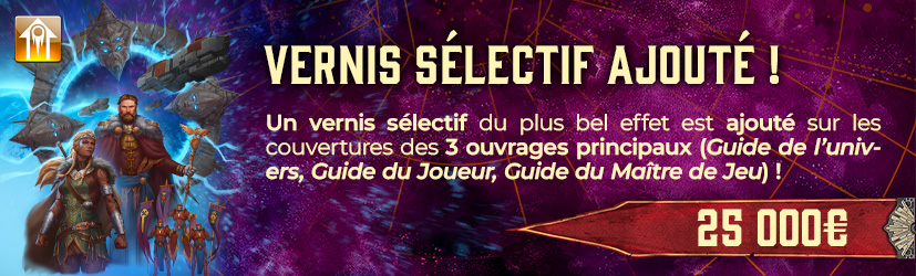 Vernis sélectif