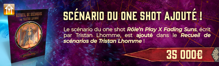 Scénario one shot