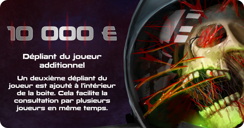 Dépliant additionnel