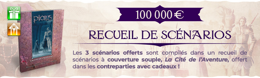 Recueil de scenar