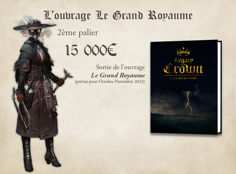 L'ouvrage Le Grand Royaume