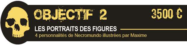 Les portraits des figures