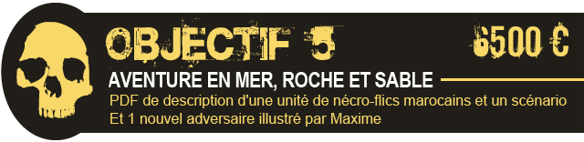 Aventure entre mer, roche et sables