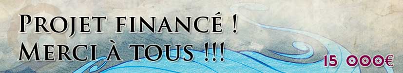 Projet financé