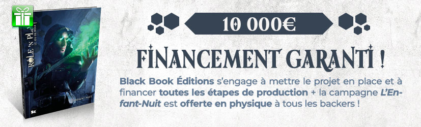 Financement atteint !