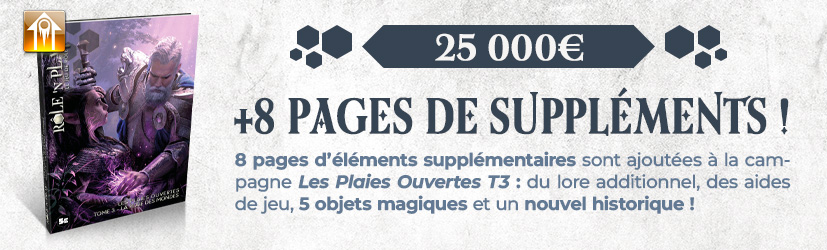 8 pages Plaies Ouvertes