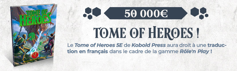 Tome of Heroes