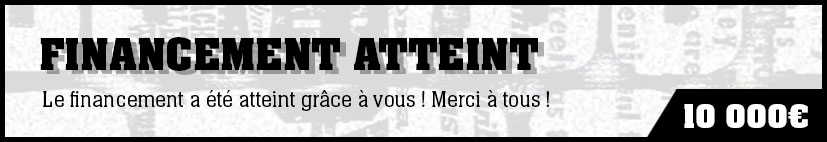 Financement atteint
