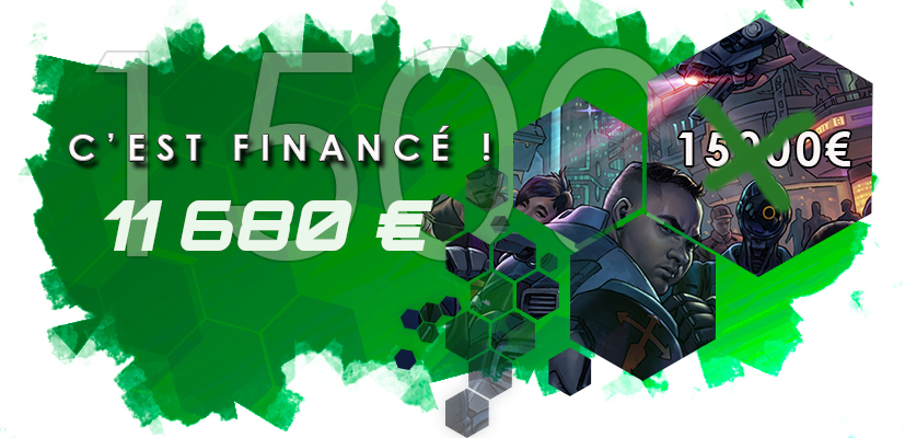 C'est financé !