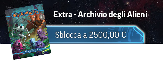 Extra  - Archivio degli Alieni