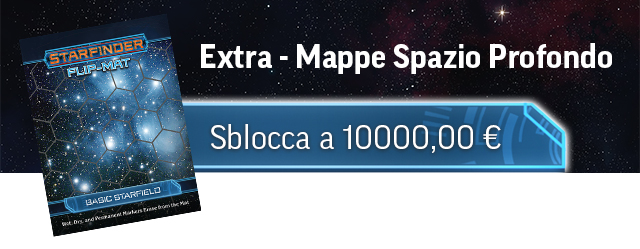 Extra  - Mappe spazio profondo