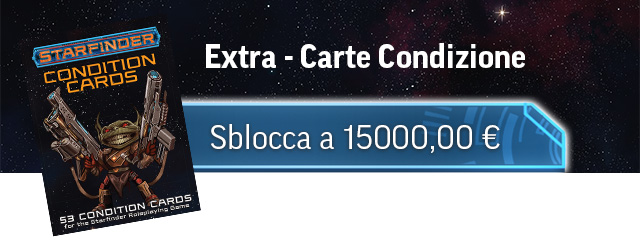 Extra  - Carte condizione