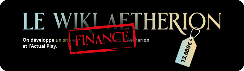 Le Wiki Aetherion