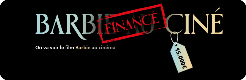Barbie au Ciné