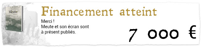 Publication de Meute