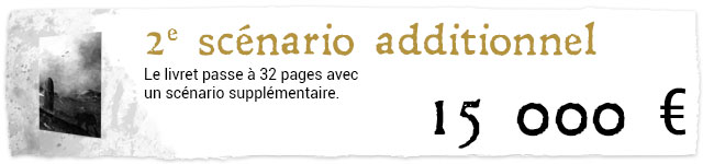 Second scénario additionnel