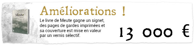 Améliorations