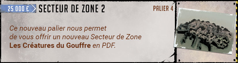 4e palier - Secteur de Zone 2