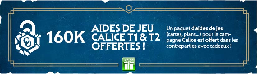 aides de jeu calice