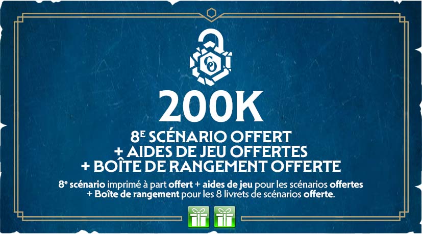 scenario 8, aides de jeu, boite de rangement