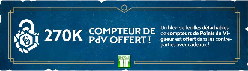 compteurs de PdV