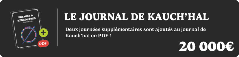 Le journal de Kauch'hal - +X pages