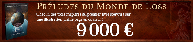 Préludes du Monde de Loss