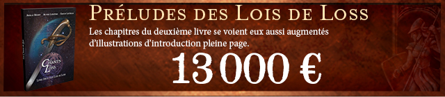 Préludes des Lois de Loss (Livre II)