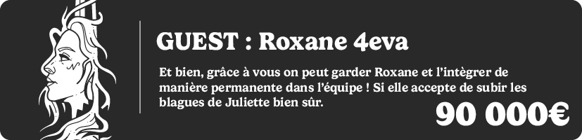 Roxane 4eva