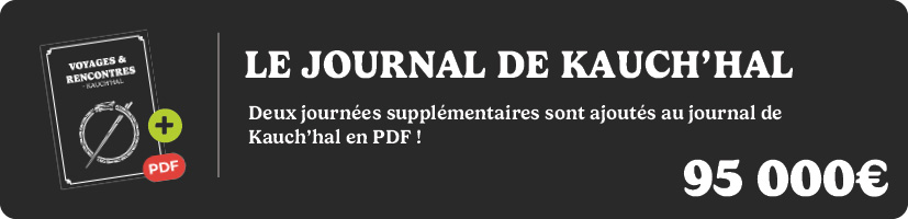 Kauch'hal, pages supplémentaires