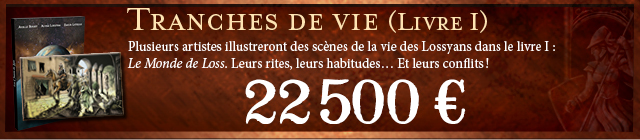 Tranches de vie (Livre I)