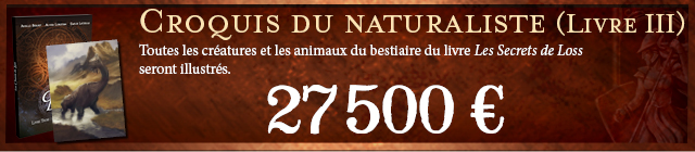 Croquis du naturaliste (Livre III)