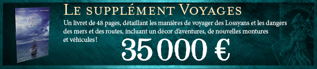 Le supplément Voyages