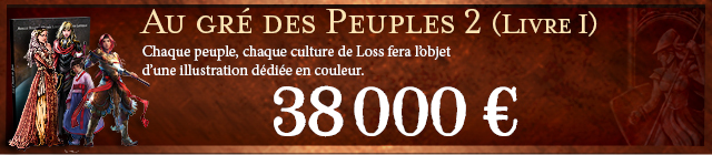 Au gré des peuples 2 (Livre I)