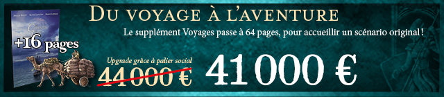 Du voyage à l'aventure (supplément Voyage)