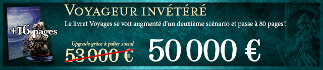 Voyageur invétéré (supplément Voyages)