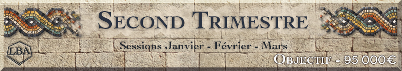 Trimestre 2 Janvier - Février - Mars