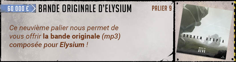 9e - Bande originale de Elysium!