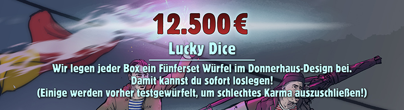 Lucky Dice