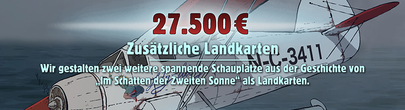 Zusätzliche Landkarten