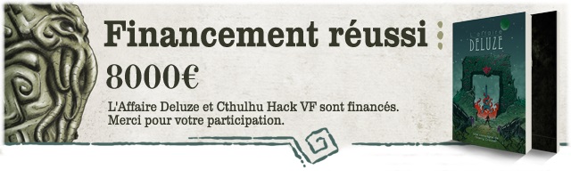 Financement réussi