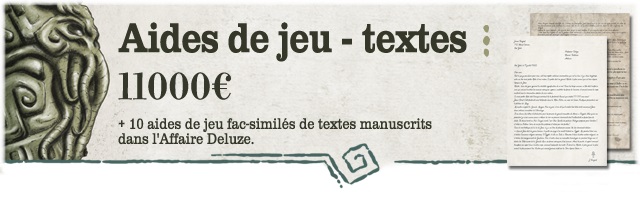 Aides de jeu - lettres
