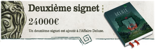 Deuxième signet